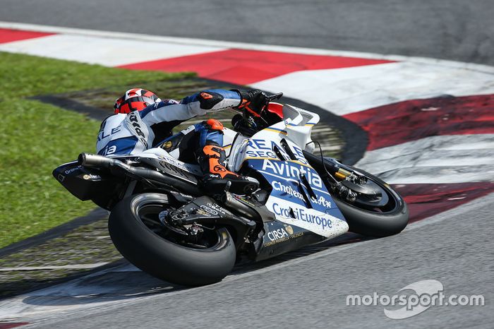 Tito Rabat, Avintia Racing