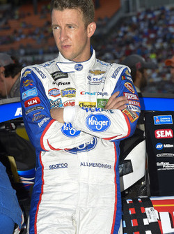 A.J. Allmendinger, JTG Daugherty Racing, Chevrolet Camaro Kroger ClickList