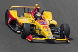 Ryan Hunter-Reay, Andretti Autosport Honda