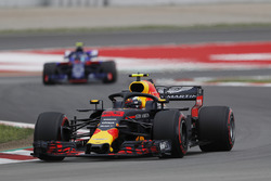 Max Verstappen, Red Bull Racing RB14