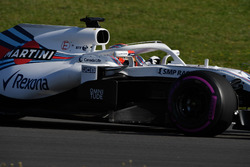 Robert Kubica, Williams FW41