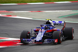 Pierre Gasly, Toro Rosso STR13