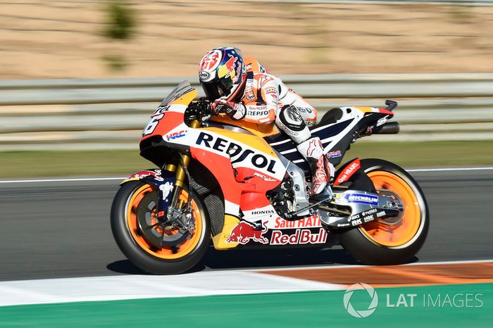 Dani Pedrosa, Repsol Honda Team