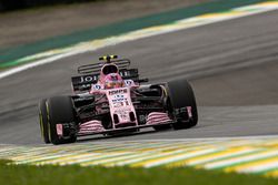 Esteban Ocon, Sahara Force India VJM10