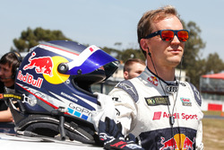 Mattias Ekström, EKS RX Audi S1