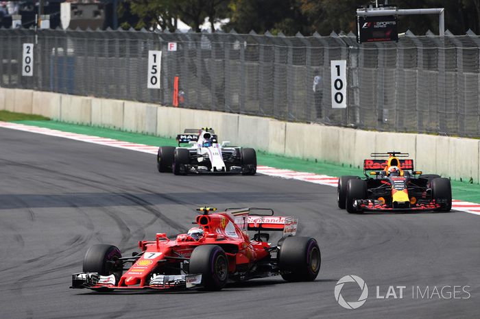 Kimi Raikkonen, Ferrari SF70H