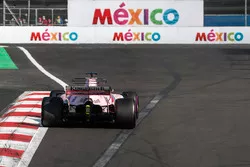 Sergio Perez, Sahara Force India VJM10