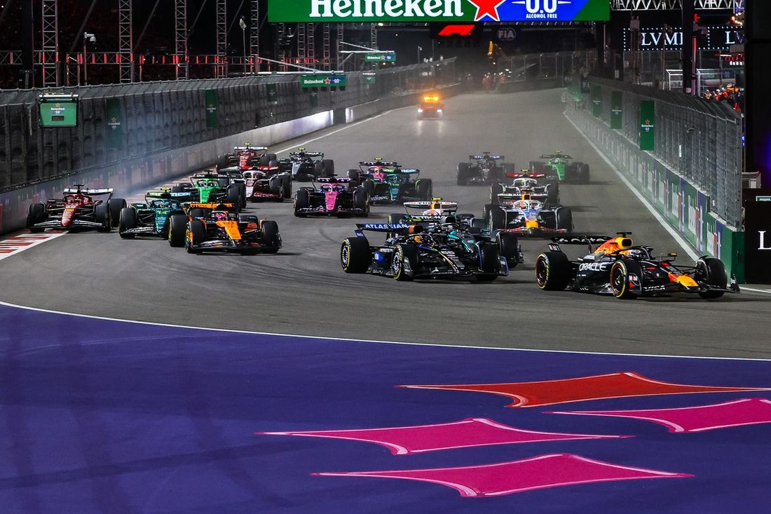 Max Verstappen, Red Bull Racing