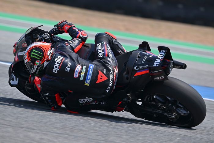 Марко Безсекки, Aprilia Racing