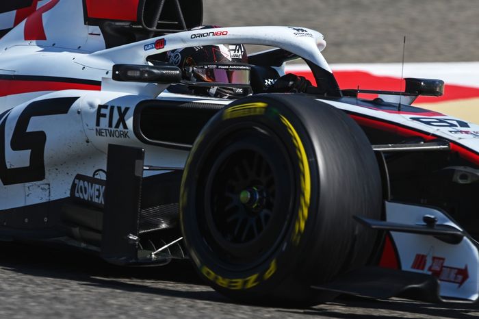Oliver Bearman, Haas F1 Team