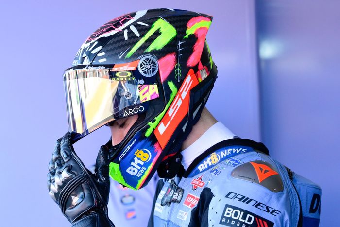 Fermin Aldeguer, Gresini Racing