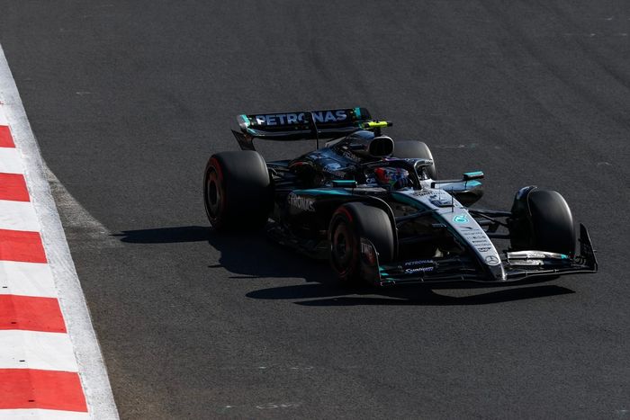 Andrea Kimi Antonelli, Mercedes