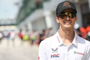 Luca Marini, Honda HRC