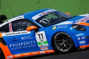 Porsche CCI 2026 a Vallelunga