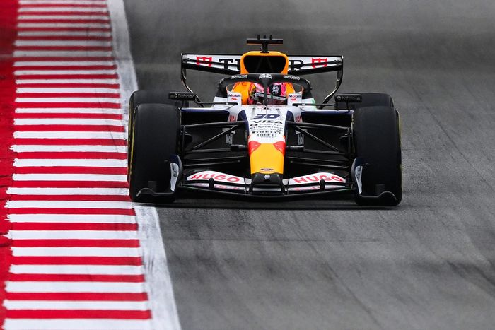 Liam Lawson, Racing Bulls  