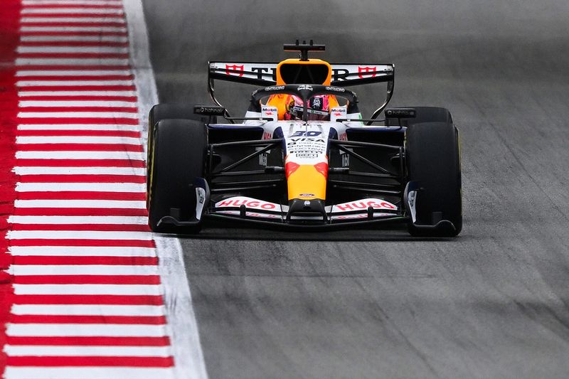 Liam Lawson, Racing Bulls  