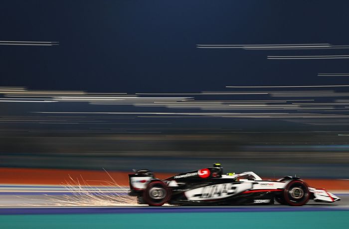 Oliver Bearman, Haas F1 Team