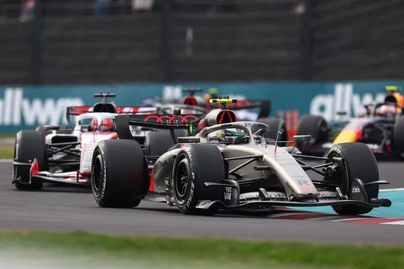 Gabriel Bortoleto, Équipe Audi F1