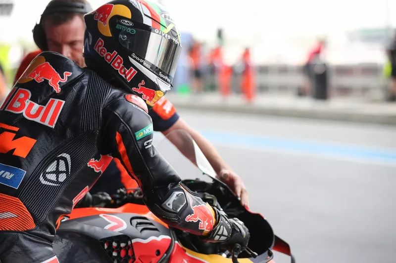 Brad Binder, Red Bull KTM Factory Racing