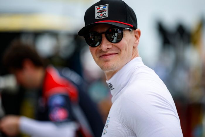 Josef Newgarden, Team Penske