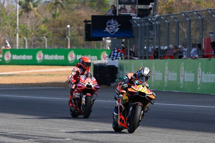 Педро Акоста, Red Bull KTM Factory Racing