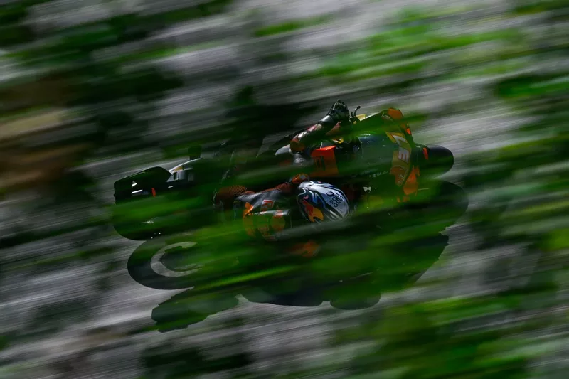 Pedro Acosta, Red Bull KTM Factory Racing