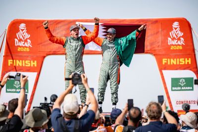 Rajd Dakar 2026 - Etap 13