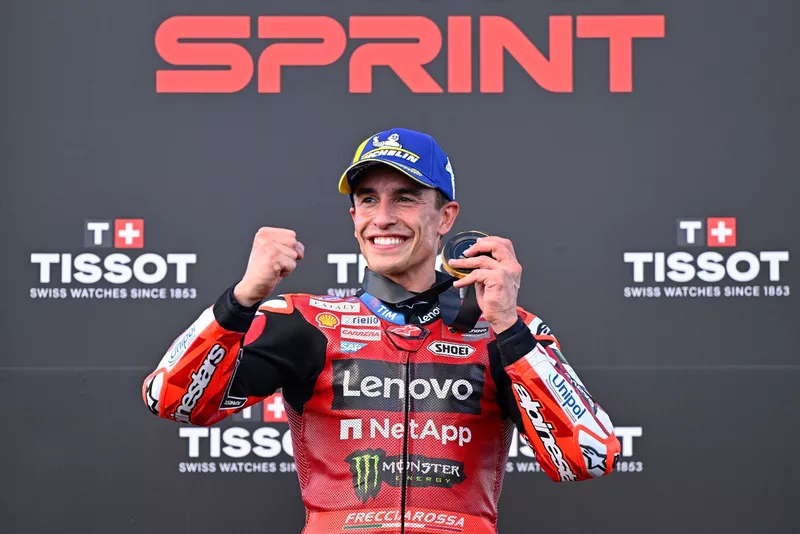 Marc Márquez, Ducati Team