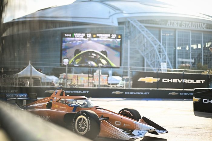 Scott Dixon, Chip Ganassi Racing