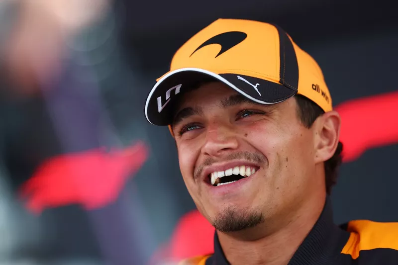 Lando Norris, McLaren