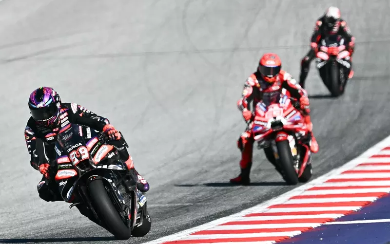 Jorge Martin, Aprilia Racing Team, Marc Marquez, Ducati Team
