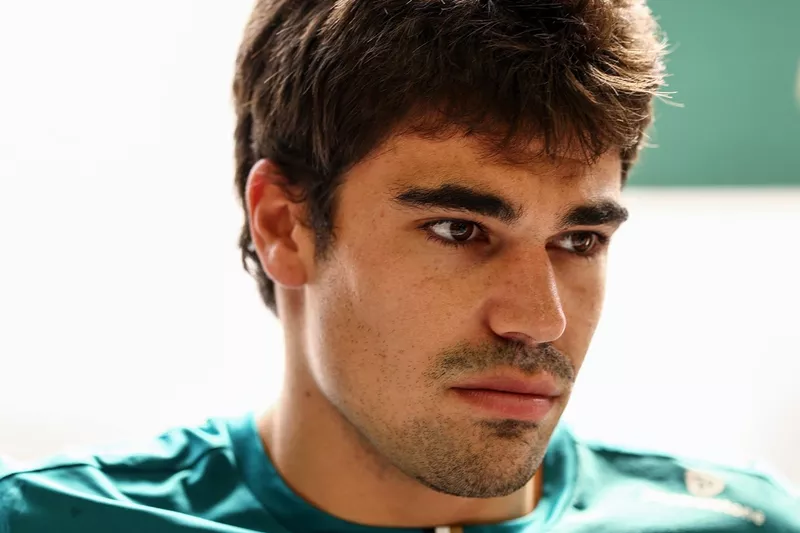 Lance Stroll, Aston Martin Racing