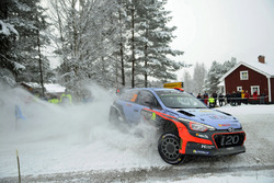 Daniel Sordo, Marc Marti, Hyundai i20 WRC, Hyundai Motorsport