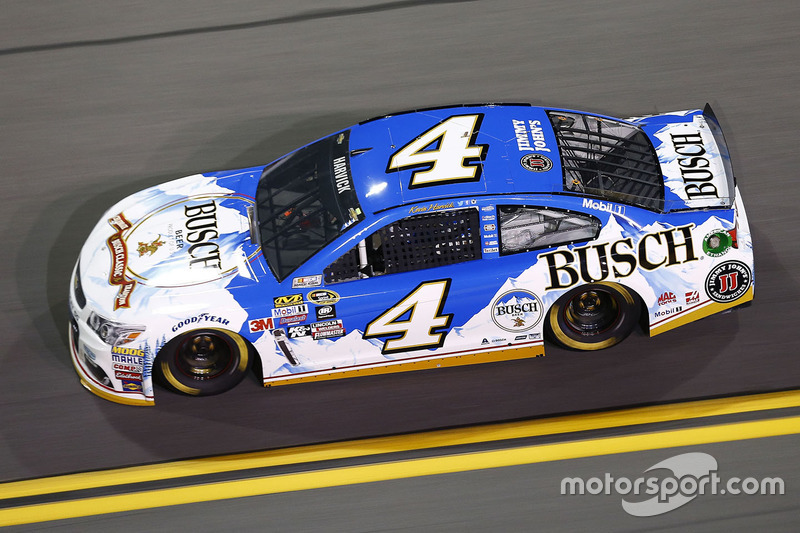 #5: Busch Beer von Kevin Harvick, Stewart-Haas Racing