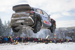 Thierry Neuville, Nicolas Gilsoul, Hyundai i20 WRC, Hyundai Motorsport