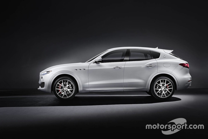Maserati Levante SUV