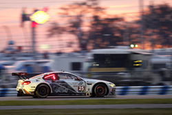 #25 BMW Team RLL BMW M6 GTLM: Bill Auberlen, Dirk Werner, Augusto Farfus, Bruno Spengler
