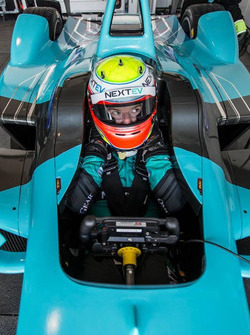 Oliver Turvey, NextEV TCR
