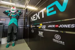 Nelson Piquet Jr., NEXTEV TCR Formula E Team