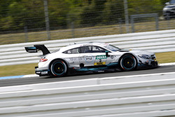 Gary Paffett Mercedes-AMG Team HWA, Mercedes-AMG C63 DTM