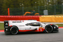 #1 Porsche Team, Porsche 919 Hybrid: Neel Jani, Andre Lotterer, Nick Tandy