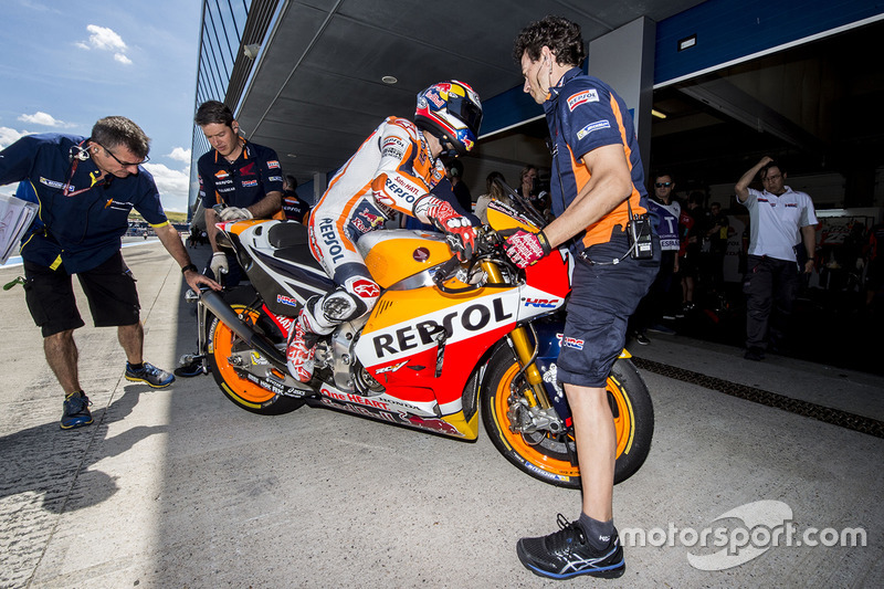 Dani Pedrosa