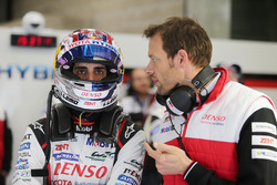 Sébastien Buemi, Toyota Gazoo Racing, Alex Wurz