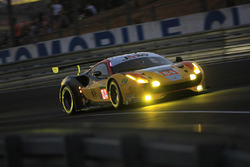 #84 JMW Motorsport Ferrari 488 GTE: Robert Smith, Will Stevens, Dries Vanthoor
