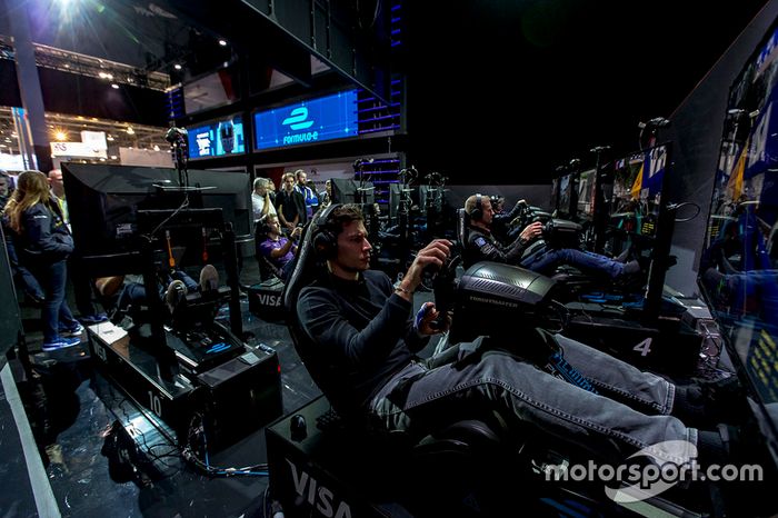 Loic Duval, Dragon Racing