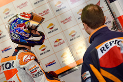 Dani Pedrosa, Repsol Honda Team, Honda