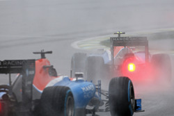 Esteban Ocon, Manor Racing en Pascal Wehrlein, Manor Racing