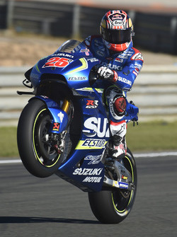 Maverick Viñales, Team Suzuki Ecstar MotoGP