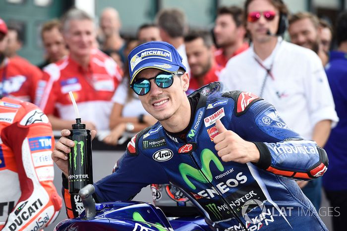 Maverick Viñales, Yamaha Factory Racing