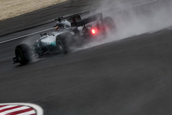 Lewis Hamilton, Mercedes AMG F1 W08